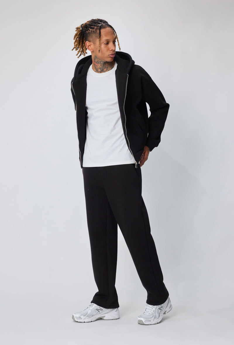 Ensemble sweat jogging avec poches latérales