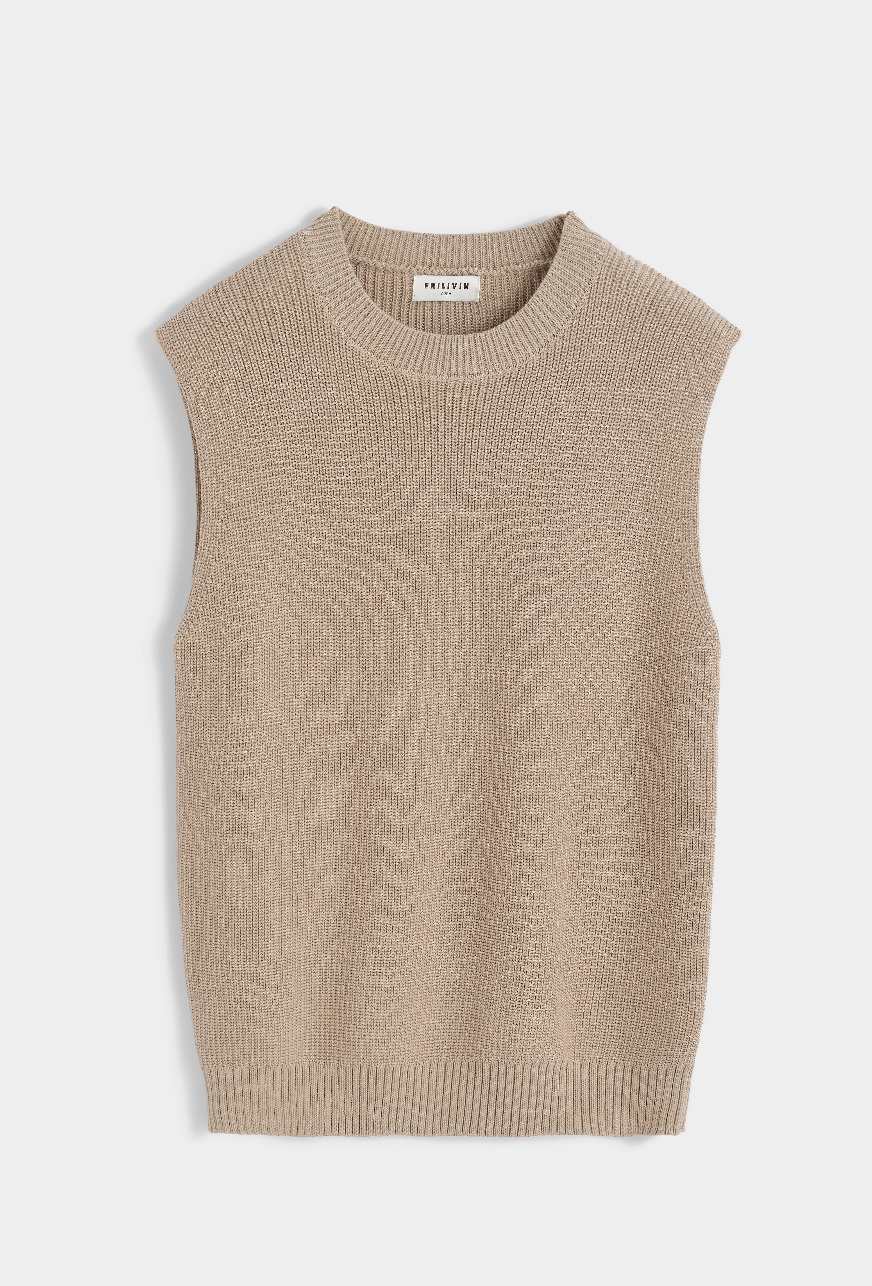 T-shirt sans manches