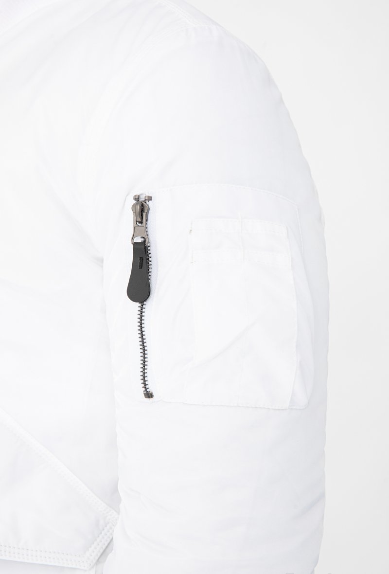 Veste bombers à capuche - Frilivin