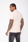 T-shirt basic col montant - Frilivin