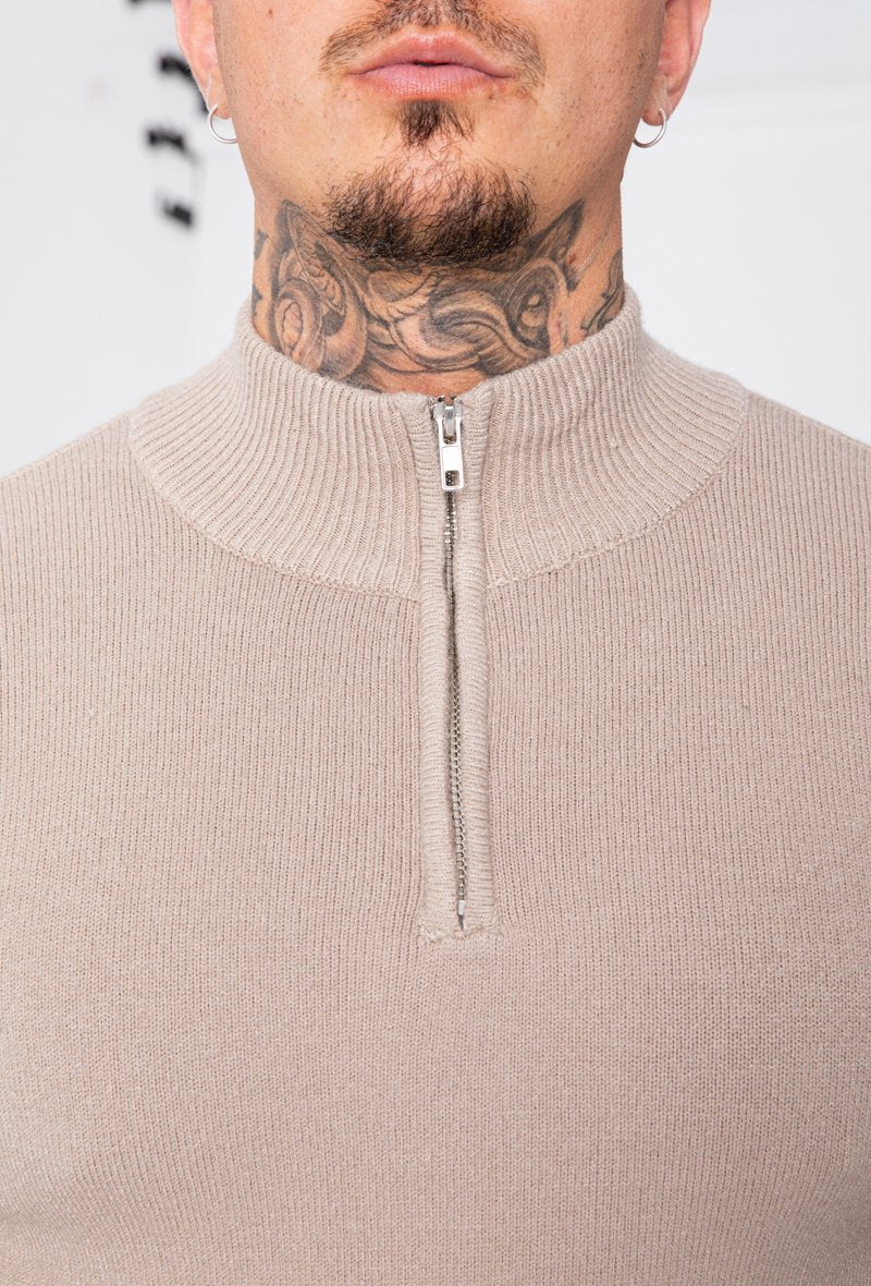 Pull doux et chiné maille fine - Frilivin