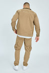 Ensemble uni veste cargo - Frilivin