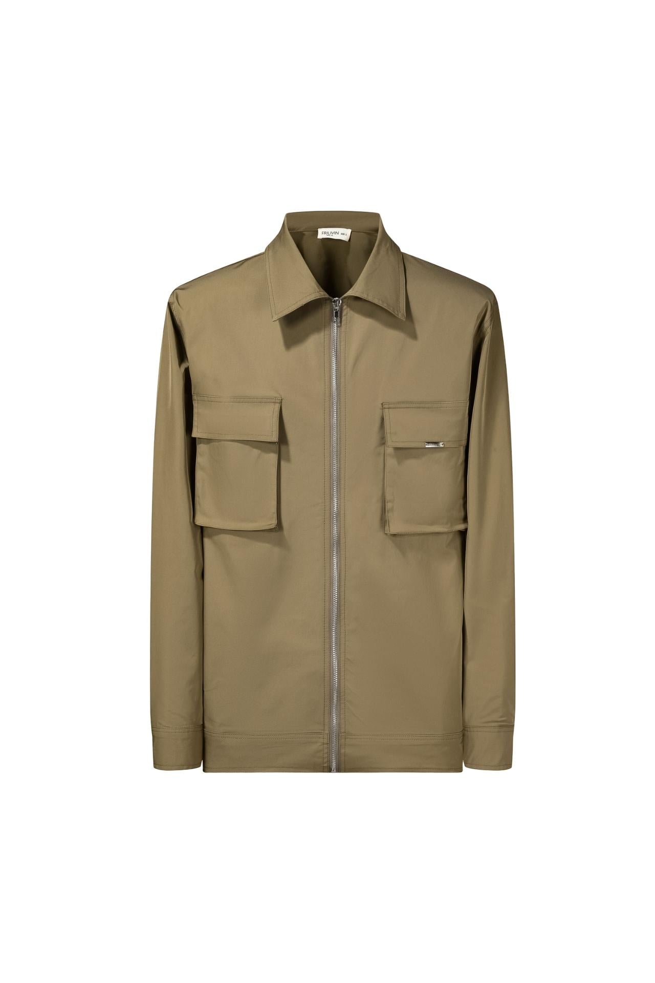 Ensemble uni veste cargo - Frilivin