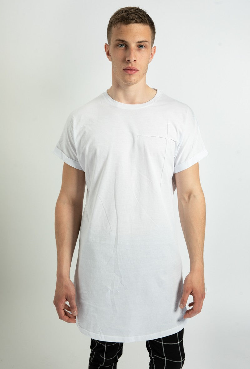 T-shirt oversize - Frilivin