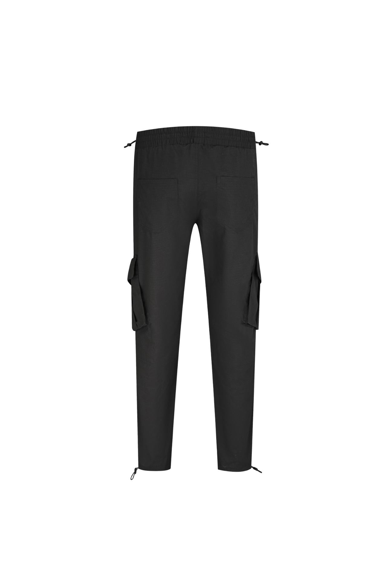 Pantalon jogging parachute - Frilivin