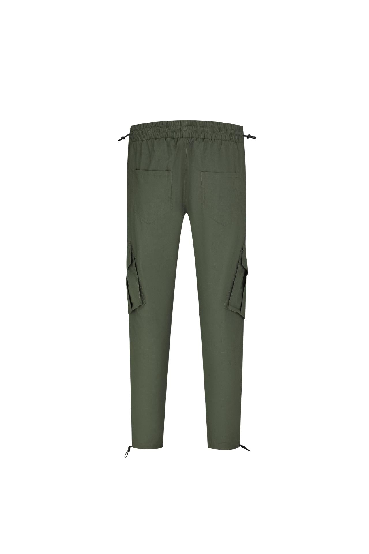 Pantalon jogging parachute - Frilivin