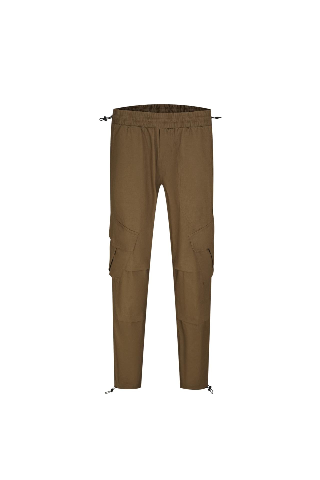 Pantalon jogging parachute - Frilivin
