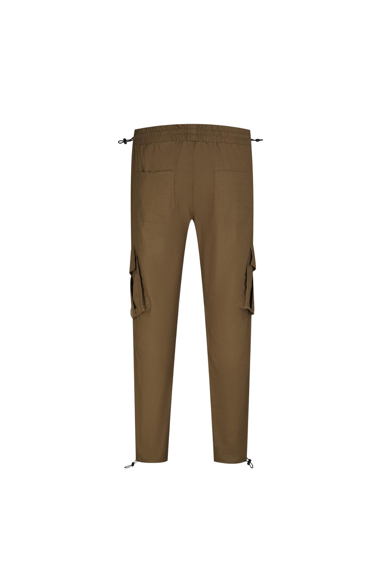 Pantalon jogging parachute - Frilivin