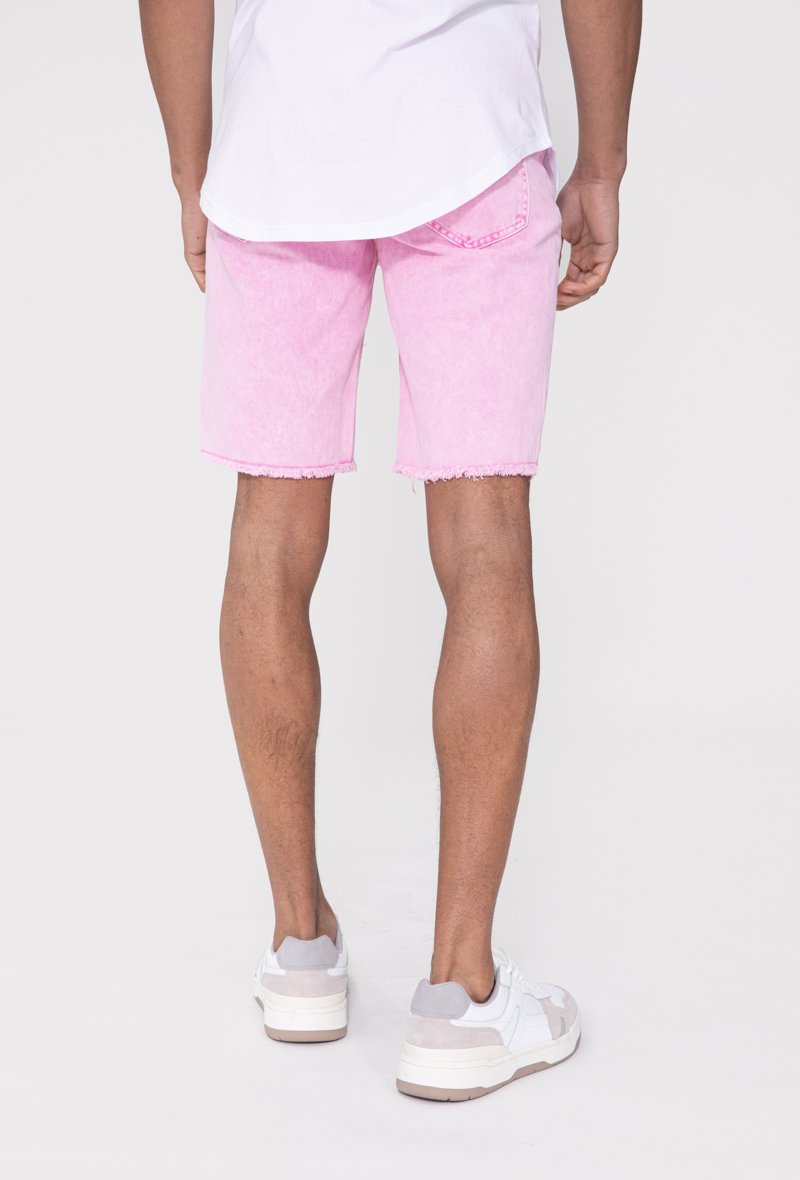 Pink sales stretch shorts
