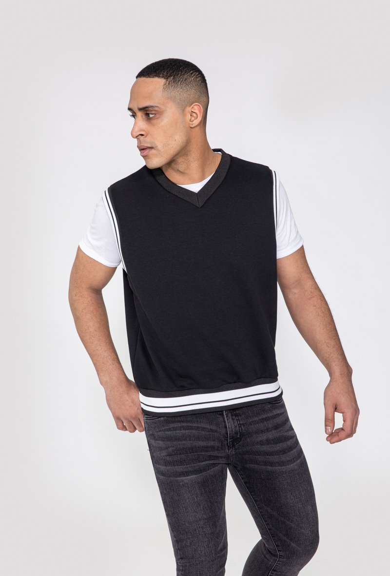 Pull sans manches - Frilivin