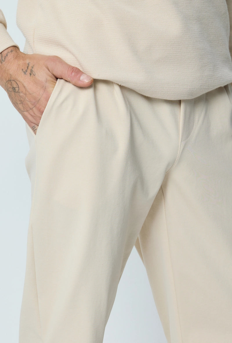 Pantalon uni