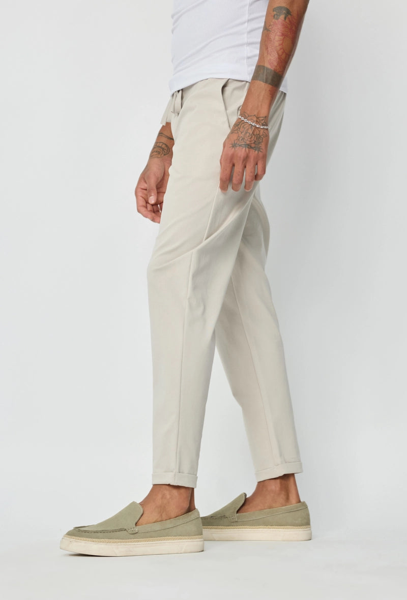 Pantalon uni