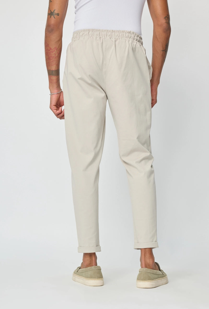 Pantalon uni
