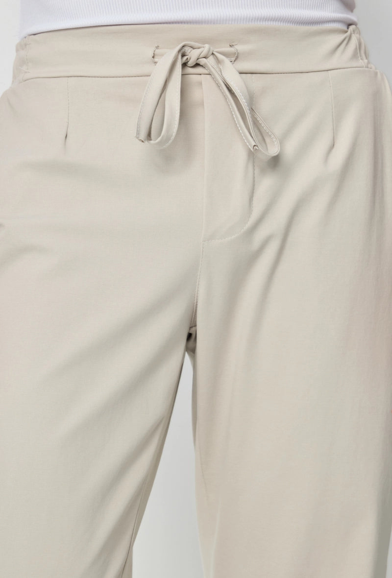 Pantalon uni