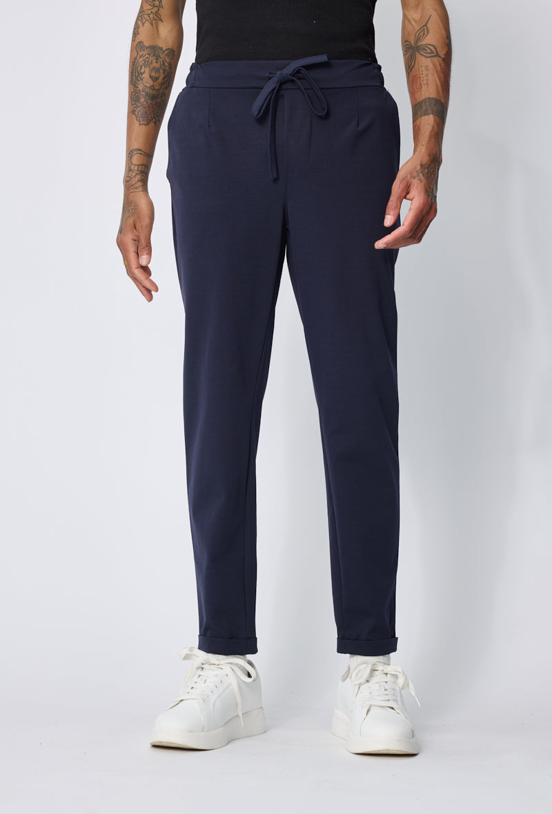 Pantalon jogging élégant