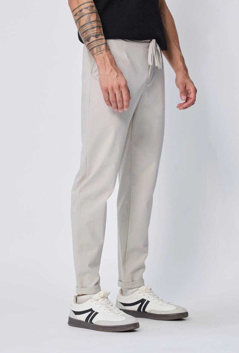 Pantalon uni