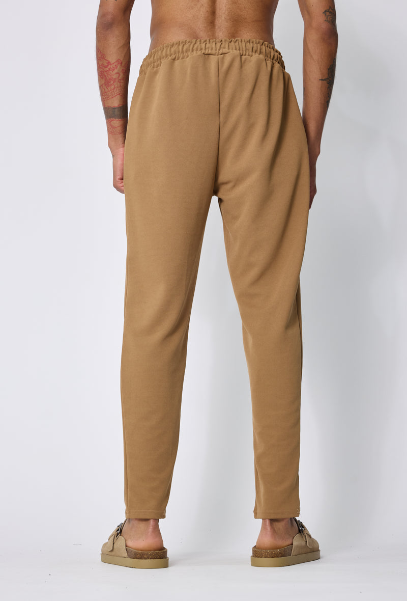 Pantalon jogging casual chic