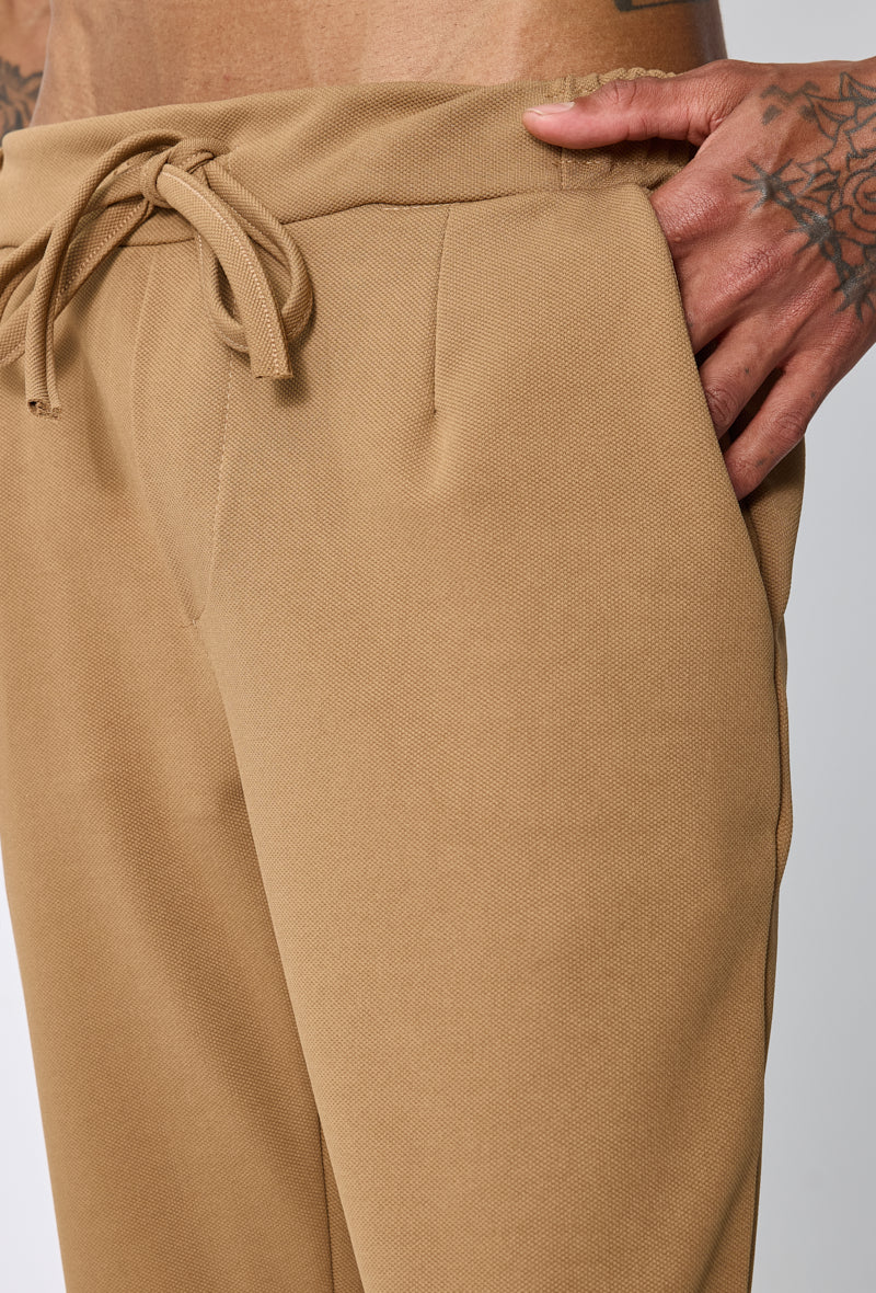 Pantalon jogging casual chic