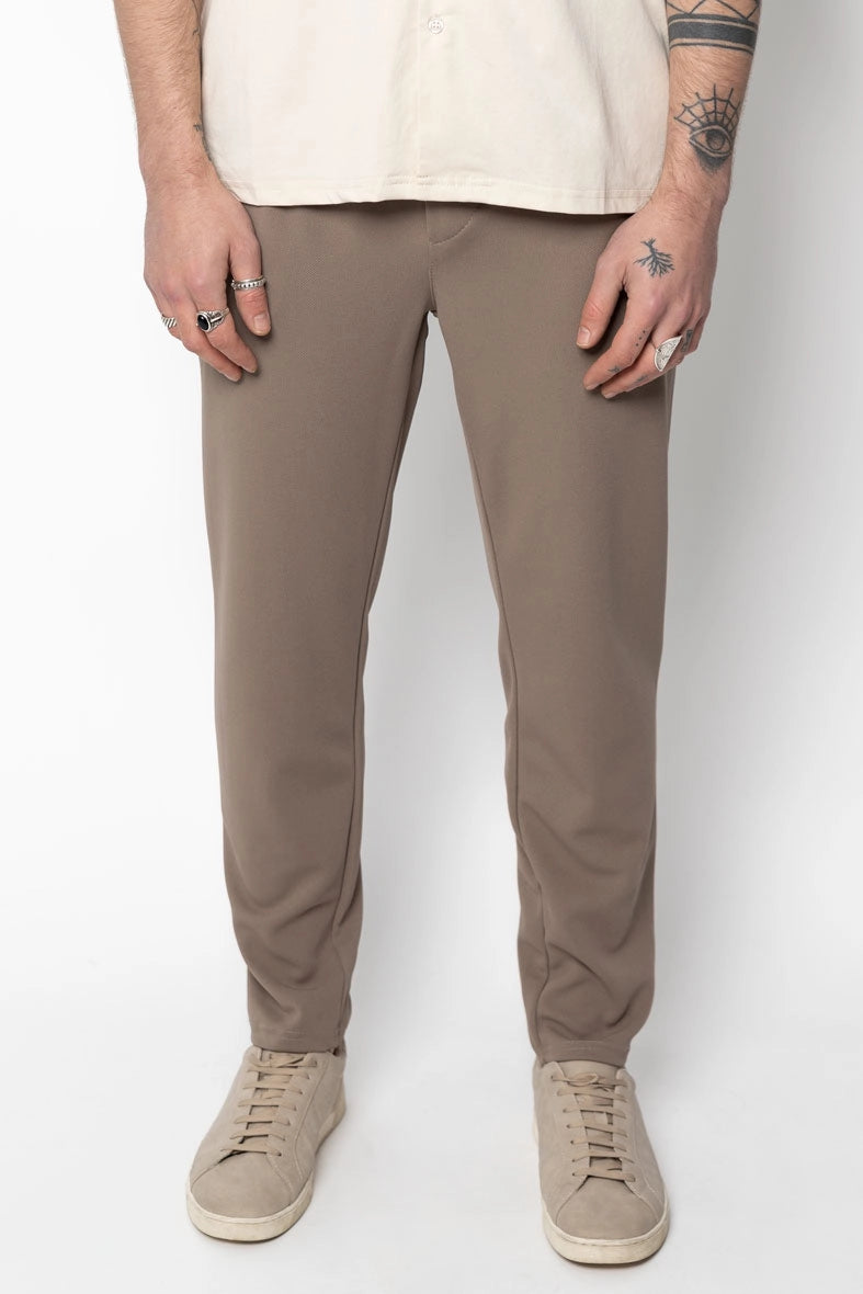 Pantalon uni