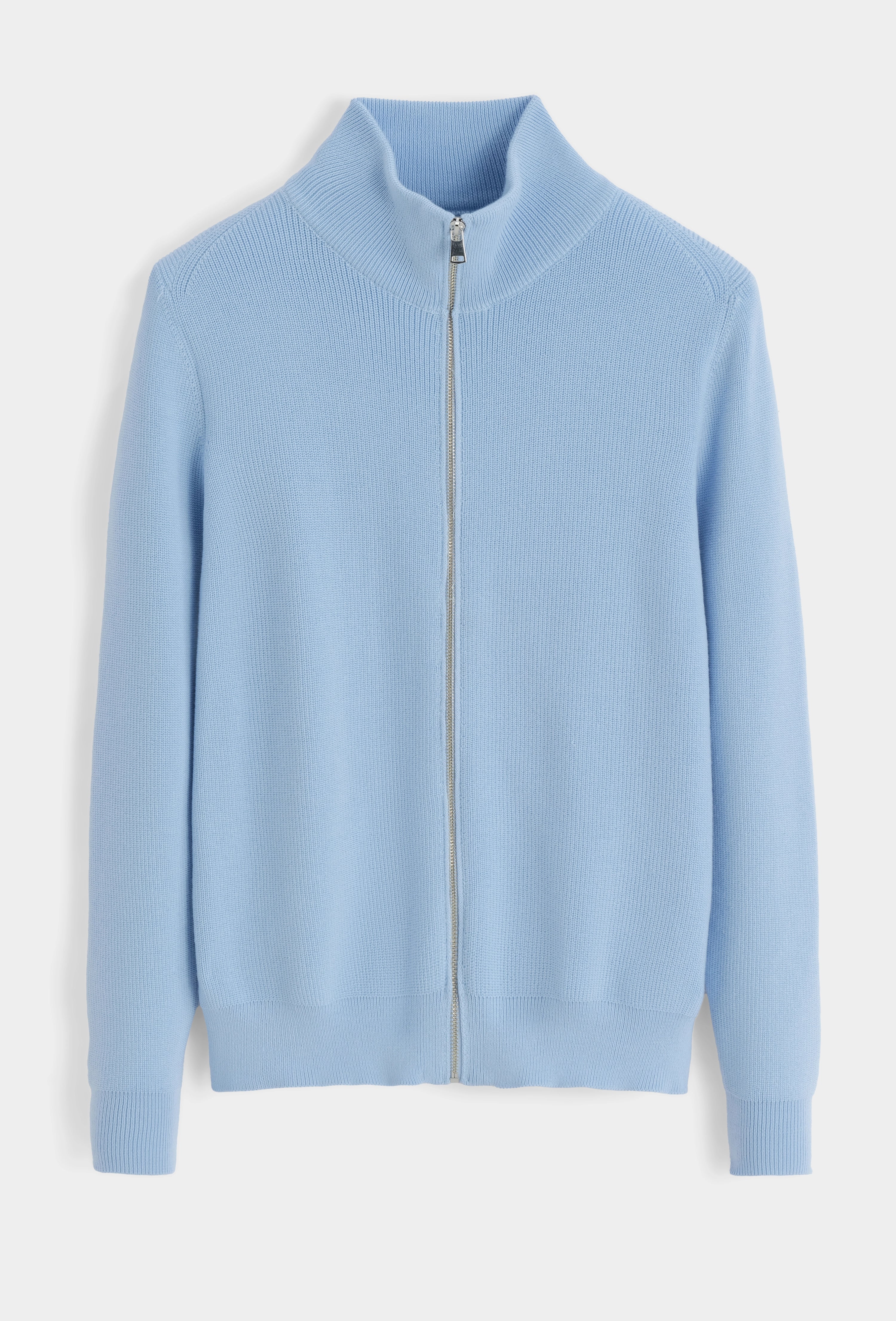 Veste zippée élégante