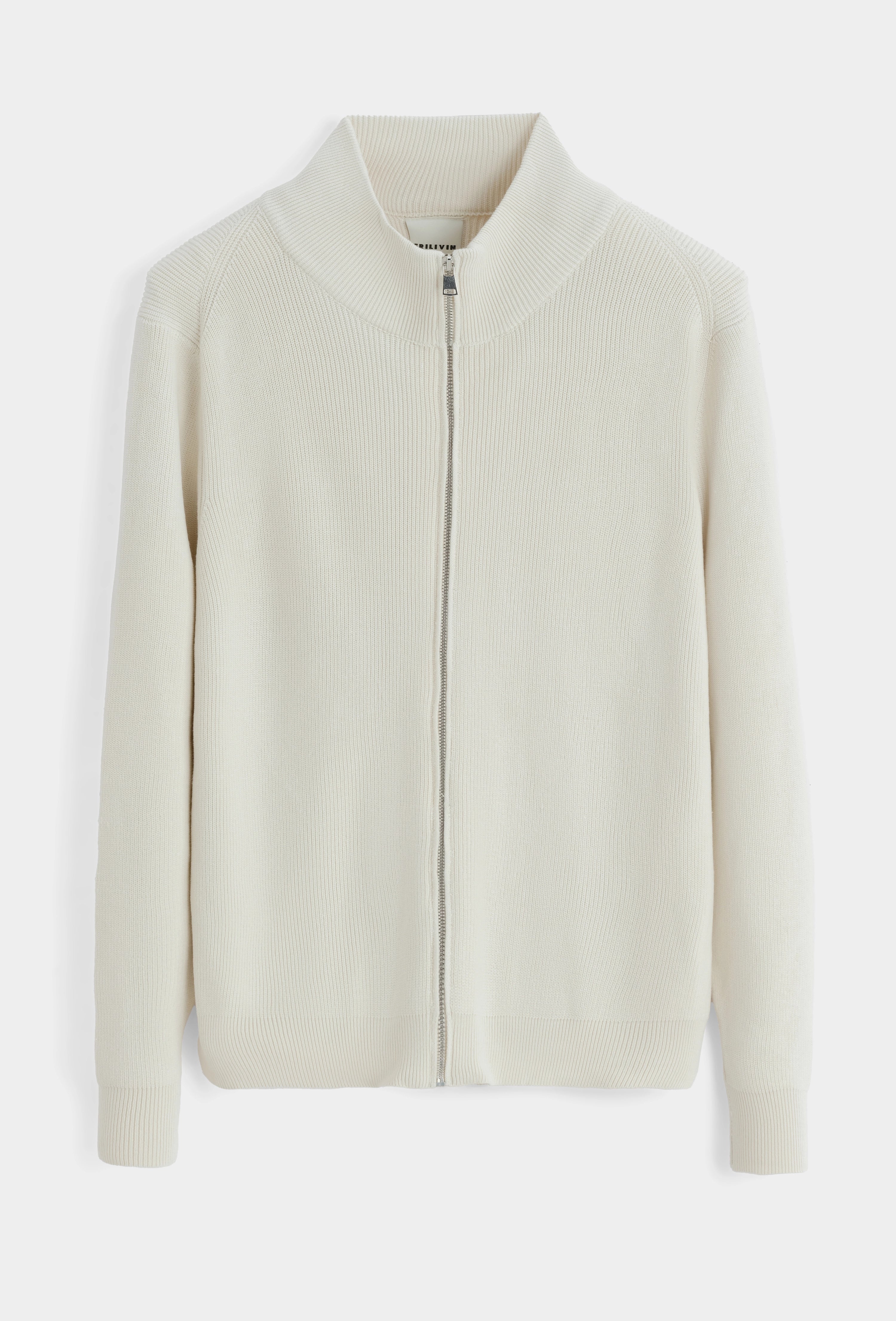 Veste zippée élégante