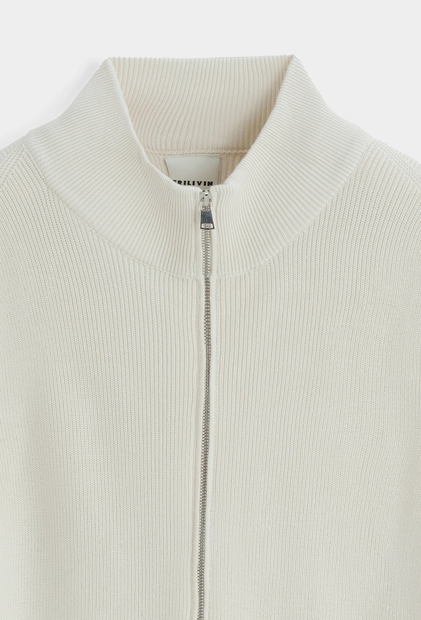 Veste zippée élégante