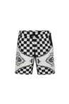 Ensemble chemise short baroque - Frilivin