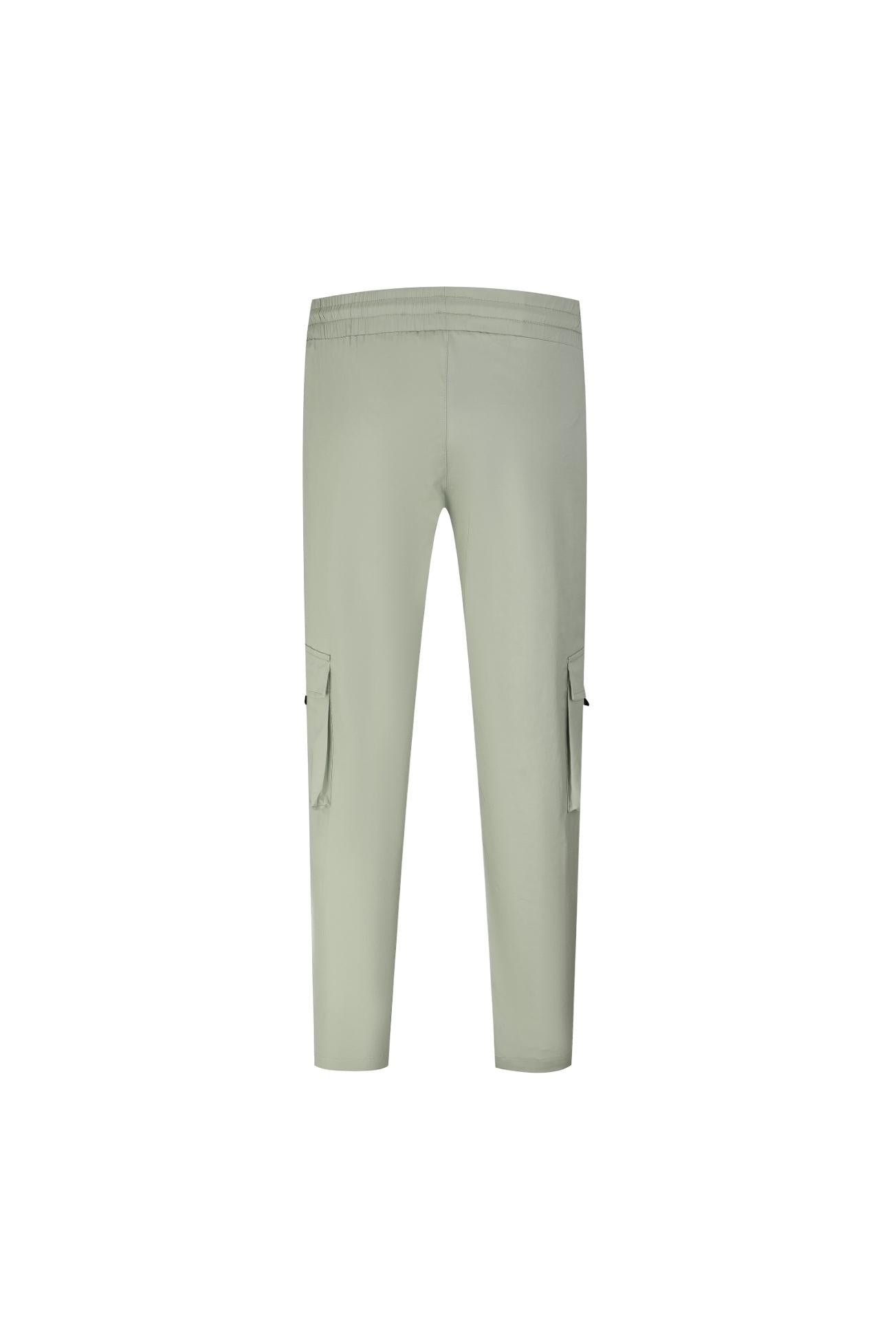 Pantalon jogging cargo léger - Frilivin