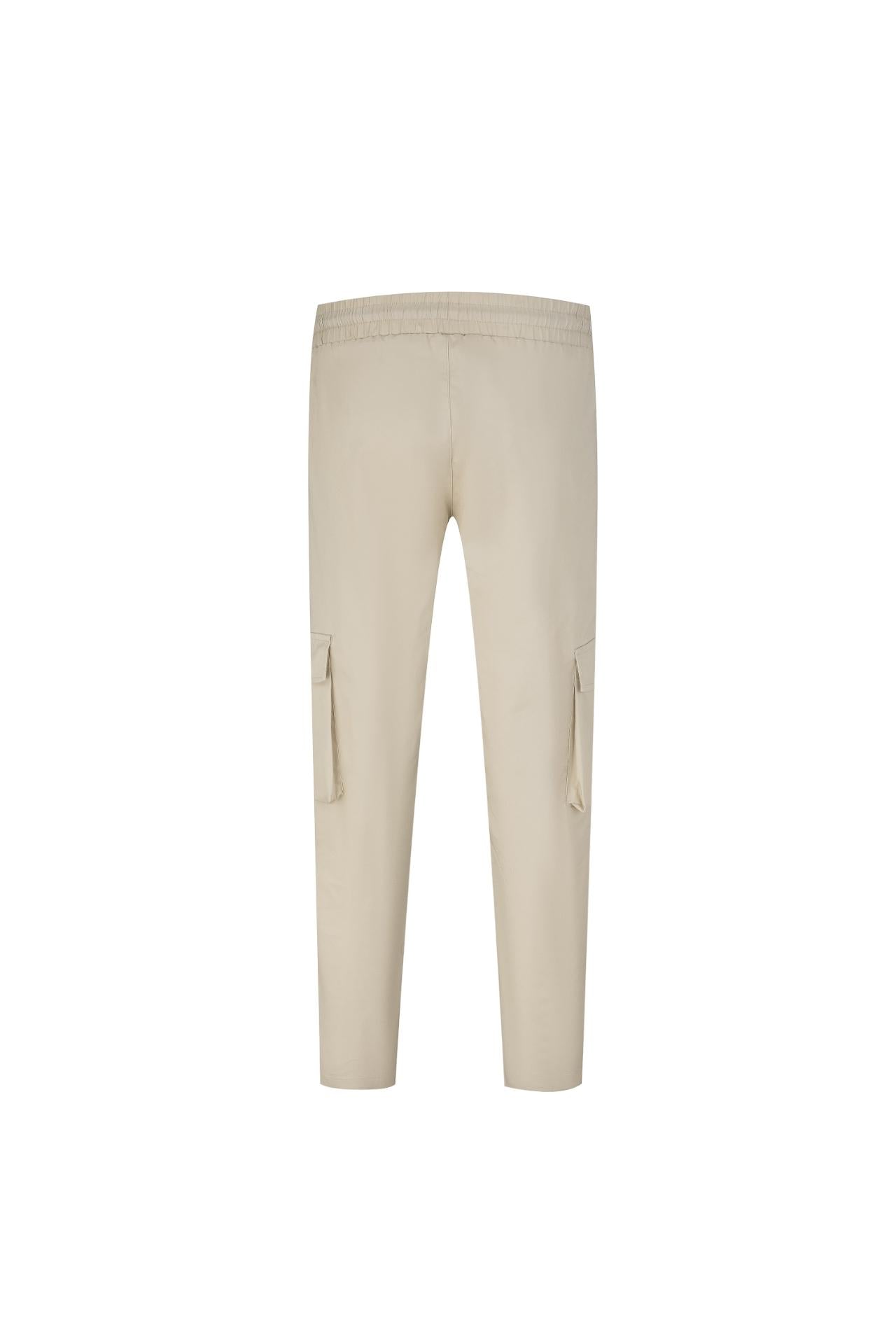 Pantalon jogging cargo léger - Frilivin