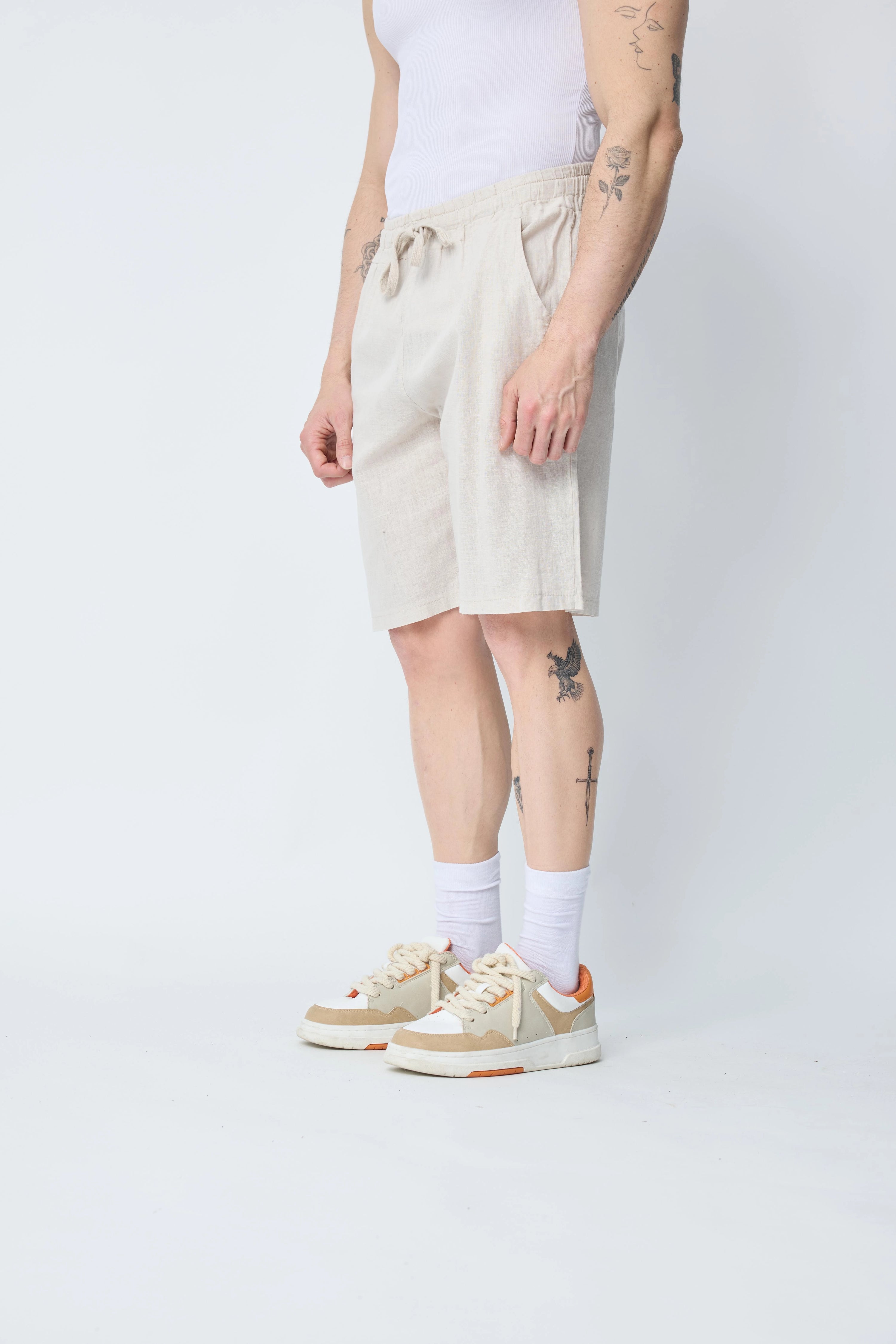 Short effet lin