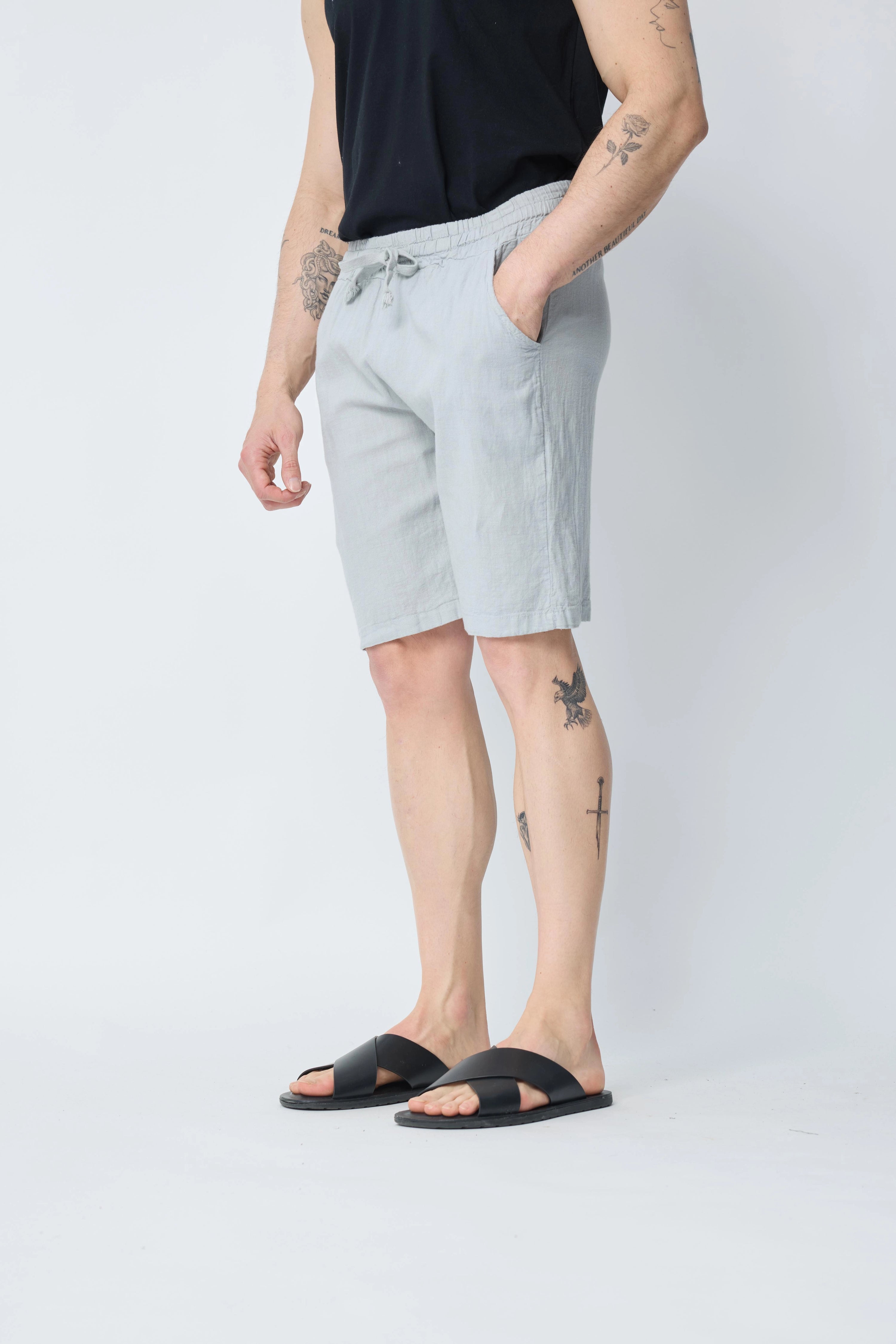 Short effet lin