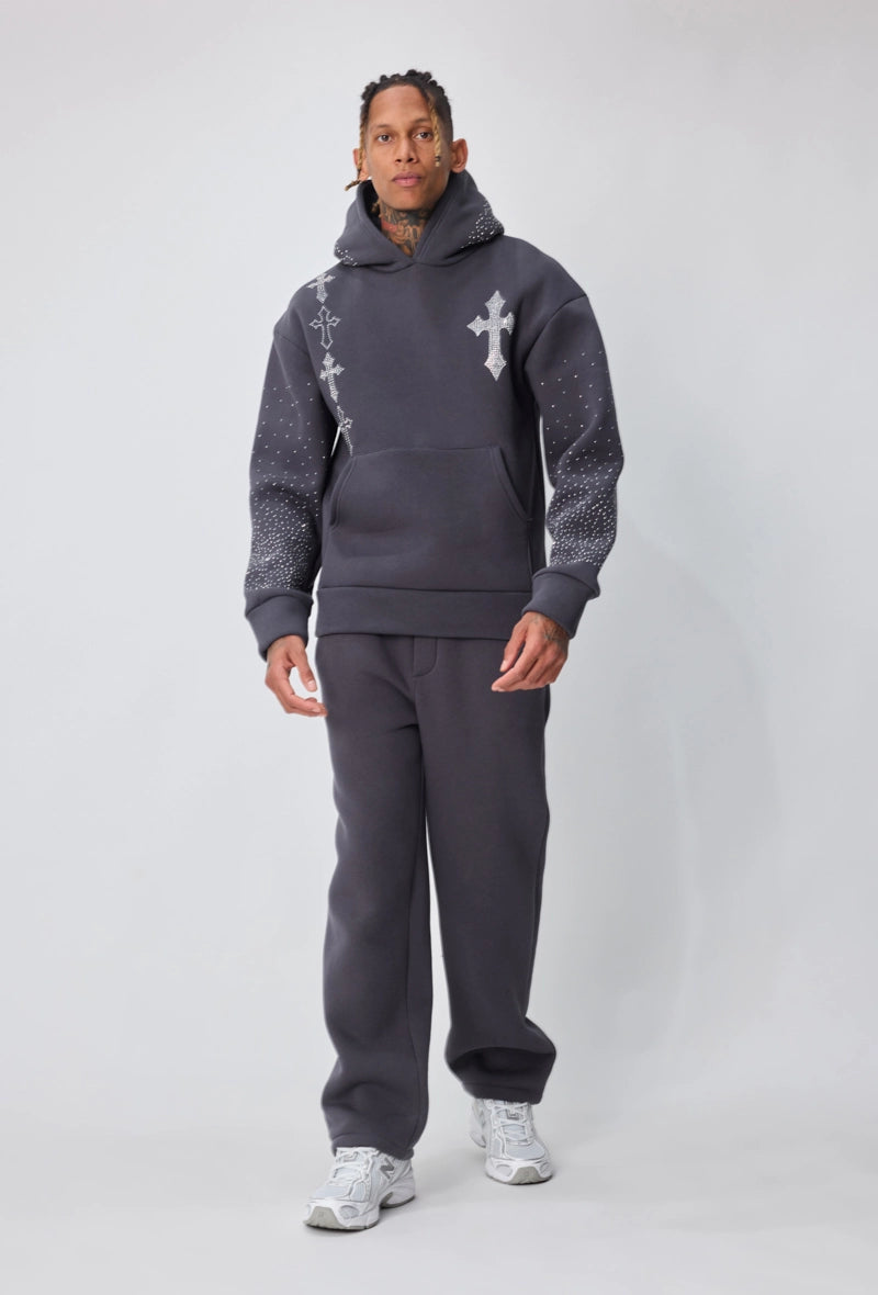 Sweat homme avec capuche