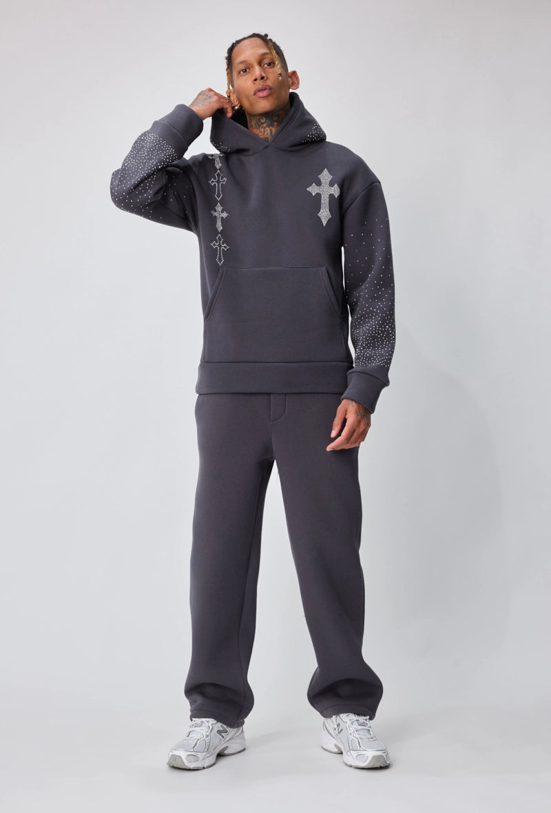 Sweat homme avec capuche