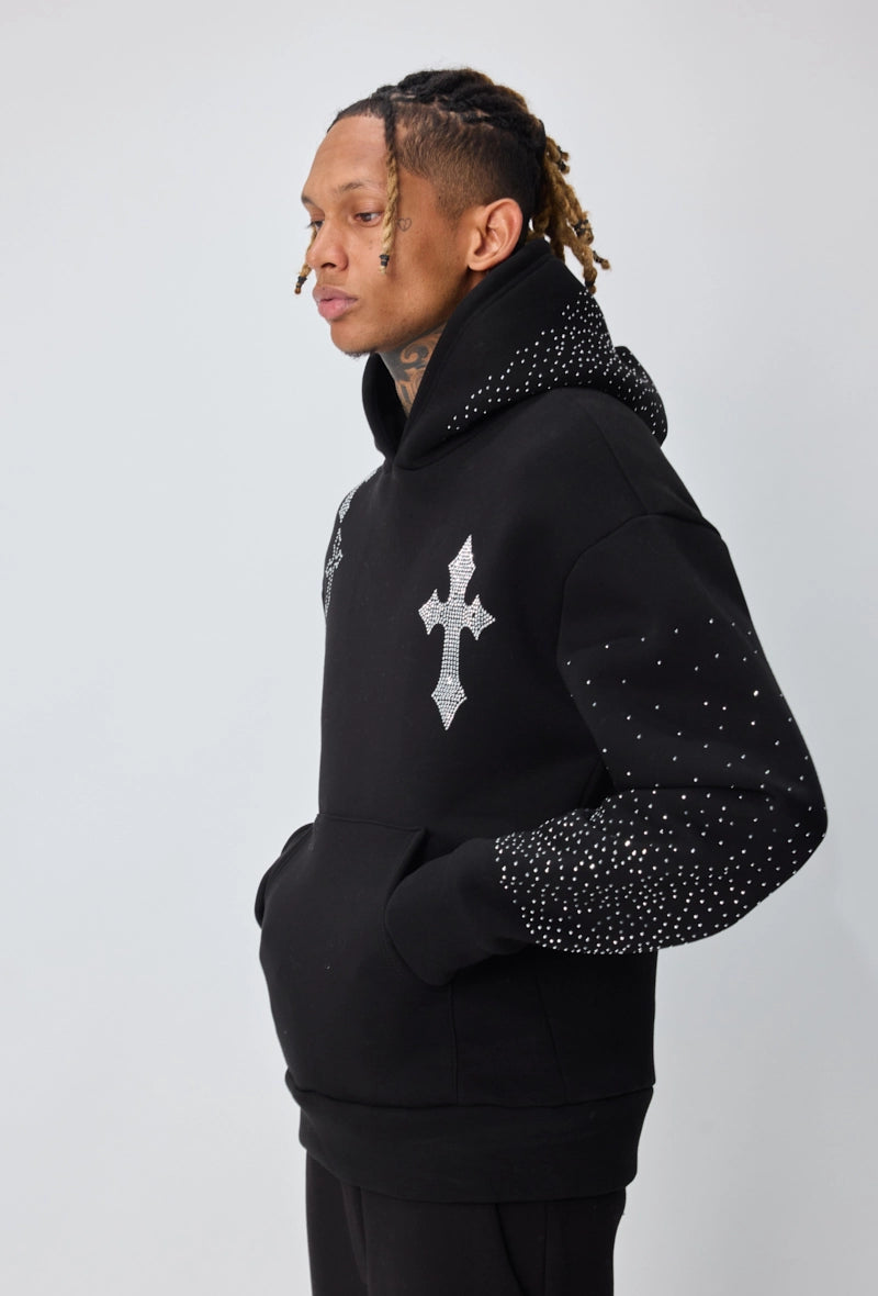 Sweat homme avec capuche