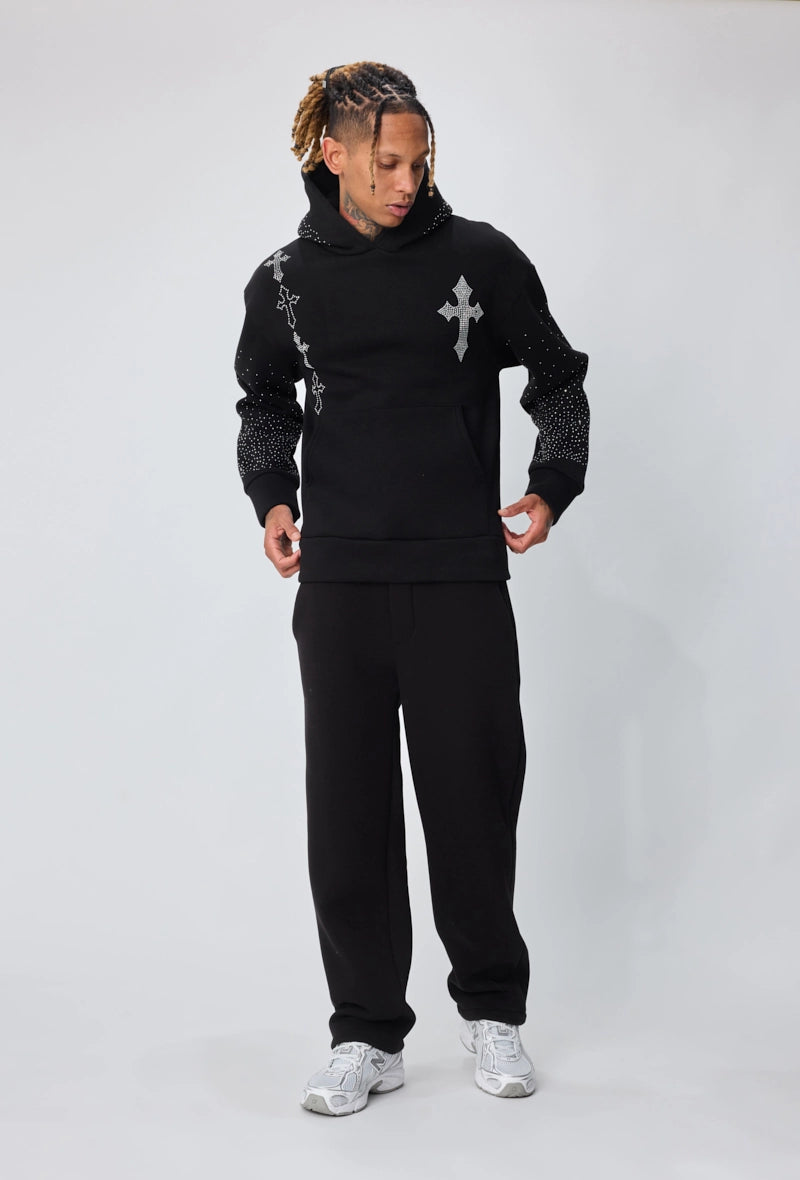 Sweat homme avec capuche