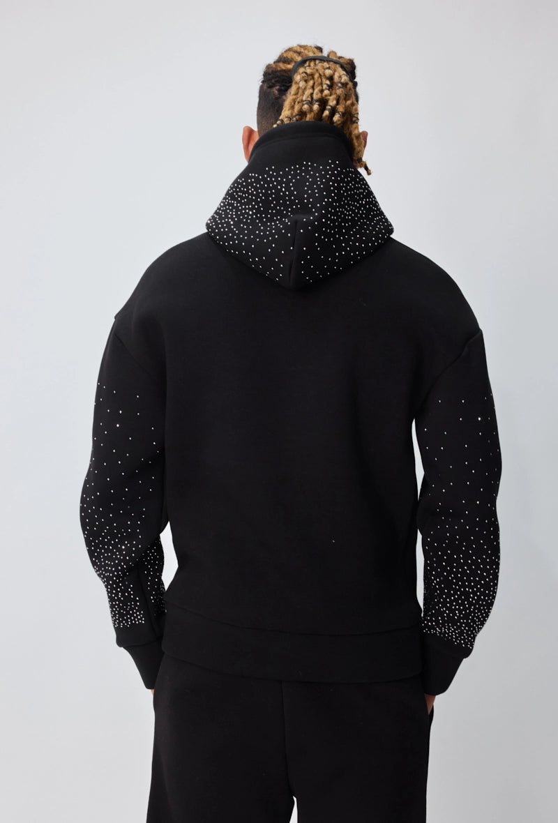 Sweat homme avec capuche