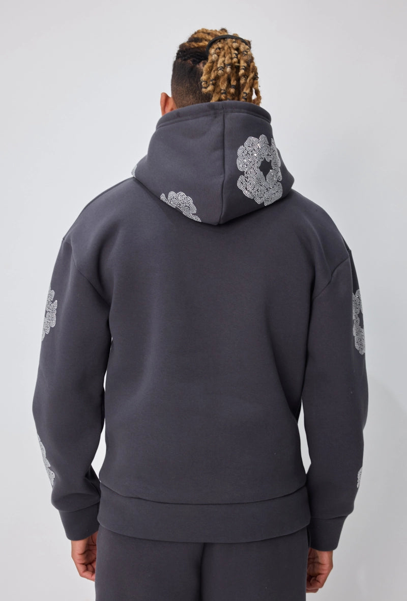 Sweat homme avec capuche