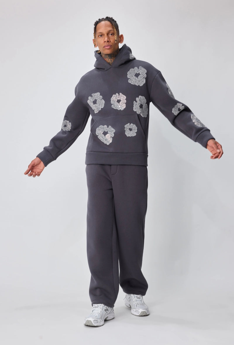 Sweat homme avec capuche