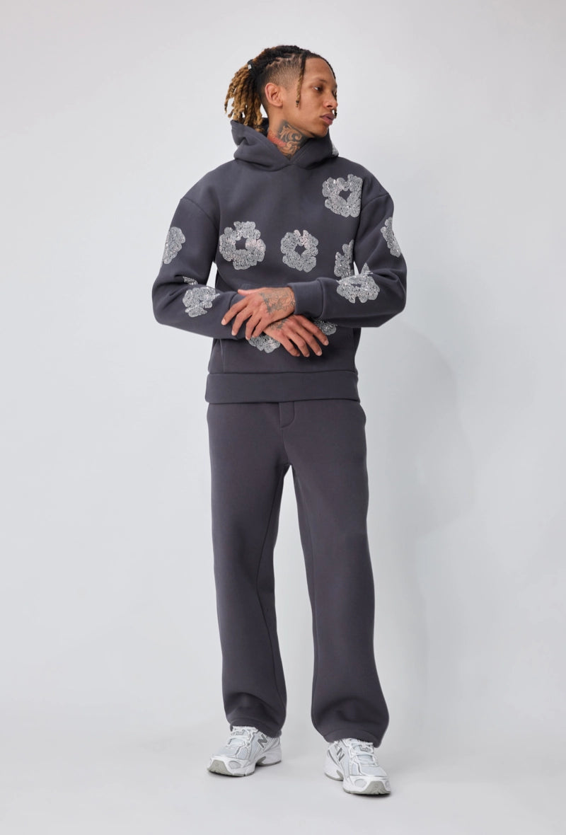 Sweat homme avec capuche