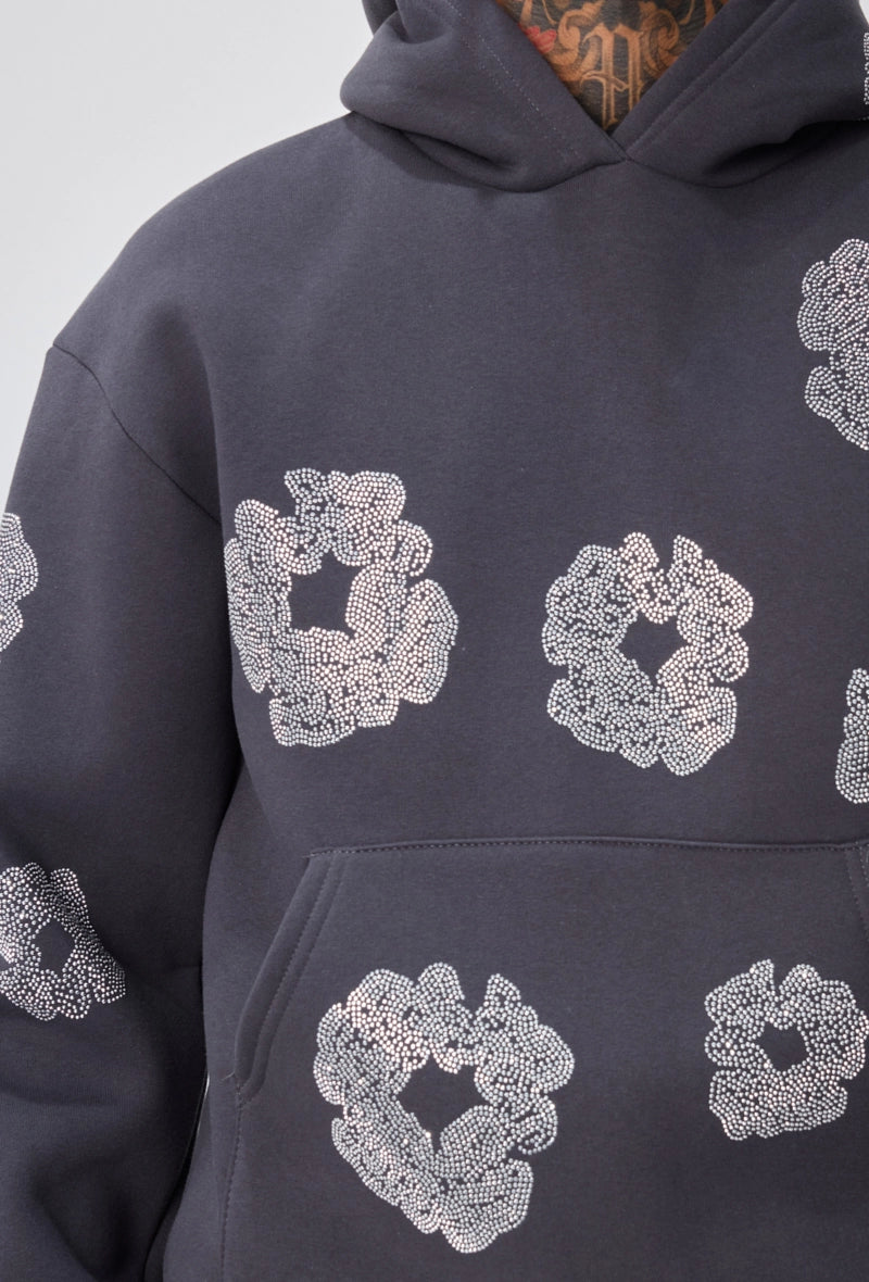 Sweat homme avec capuche