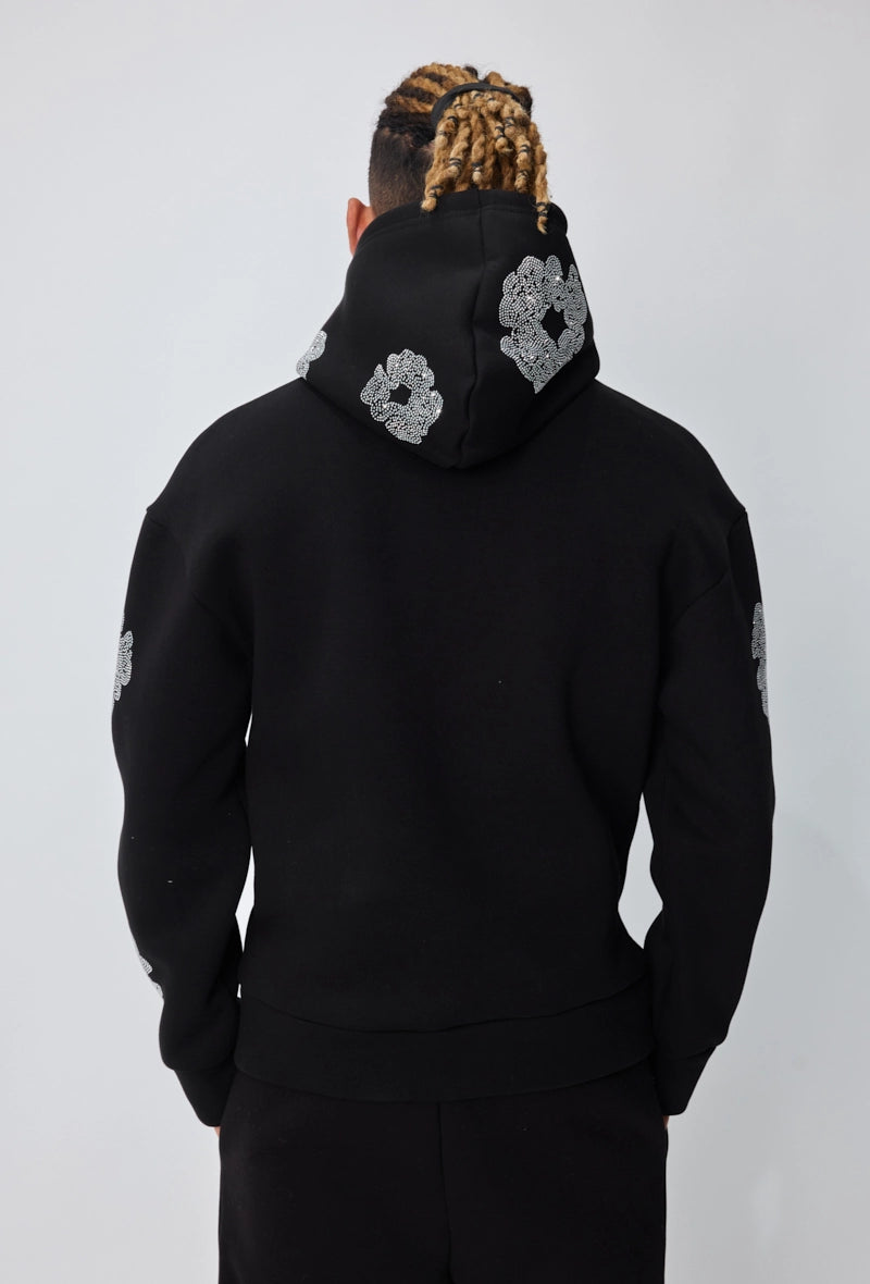 Sweat homme avec capuche