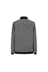 Veste chiné à boutons - Frilivin