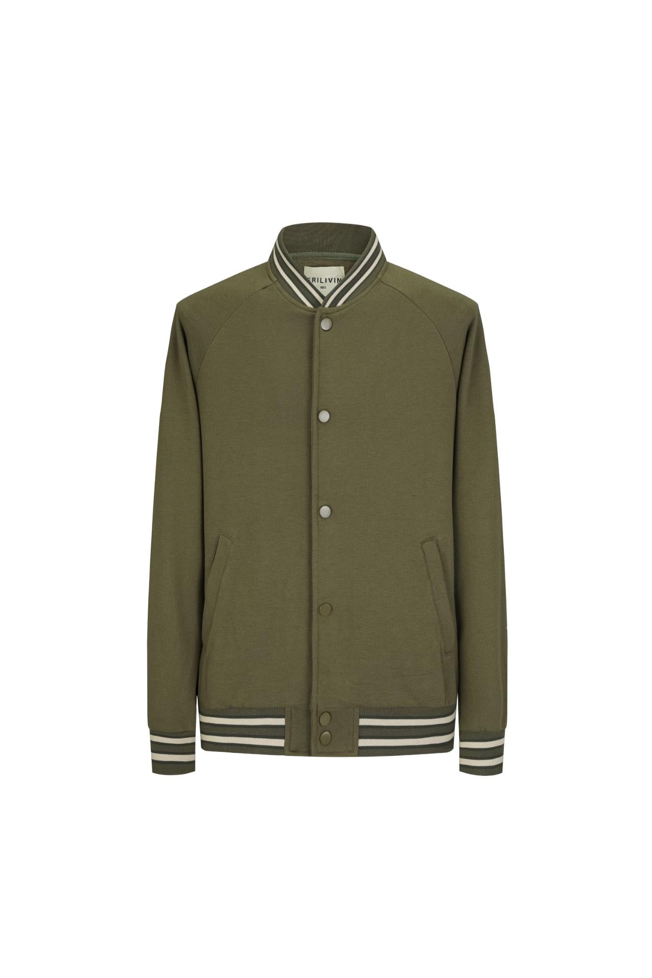 Veste à boutons - Frilivin