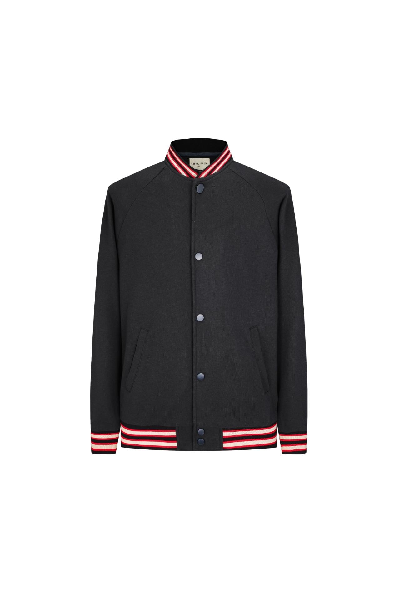 Veste à boutons - Frilivin