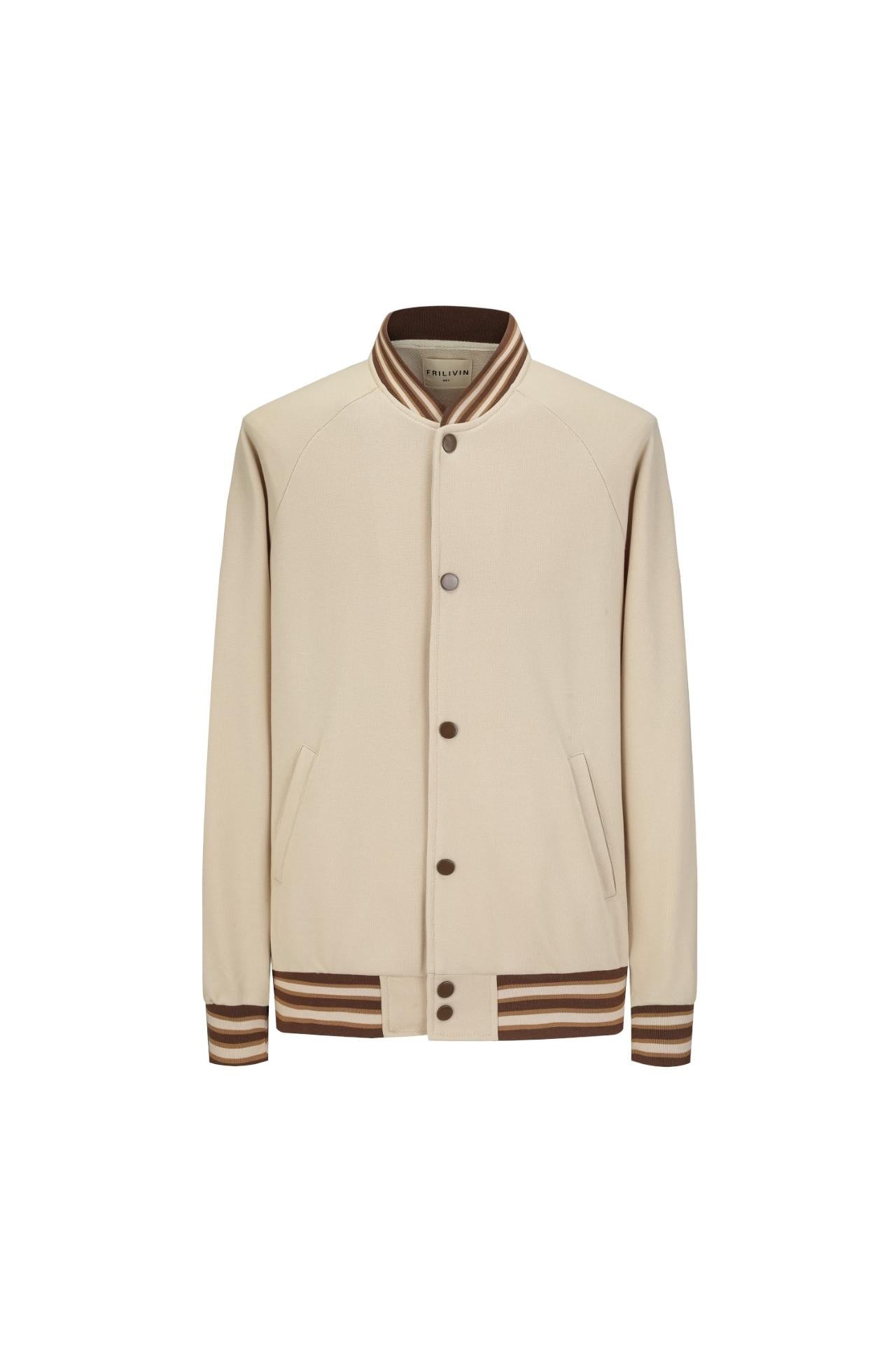 Veste à boutons - Frilivin