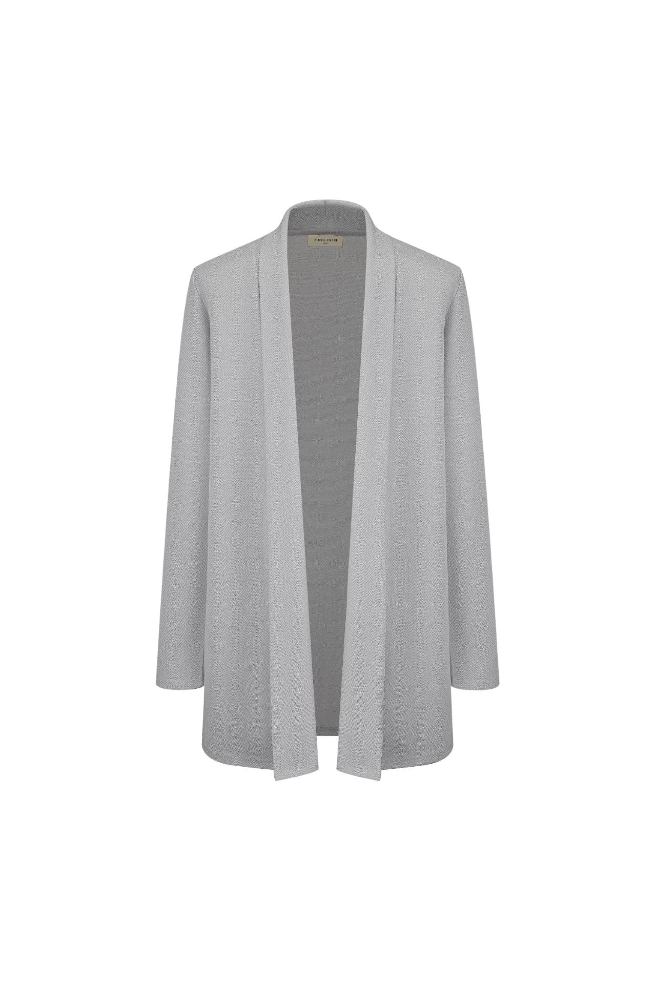 Veste cap mi longue - Frilivin