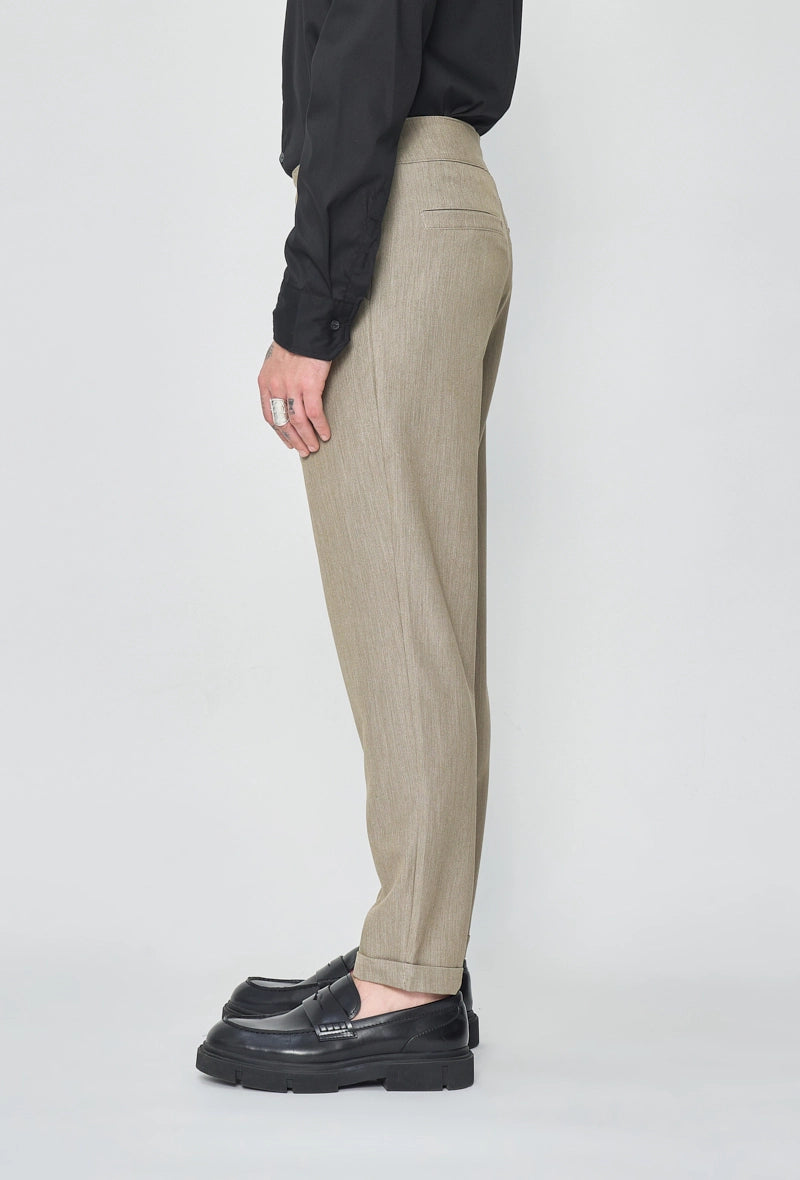 Pantalon uni