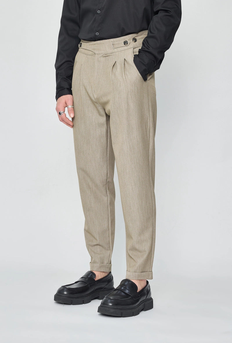 Pantalon uni