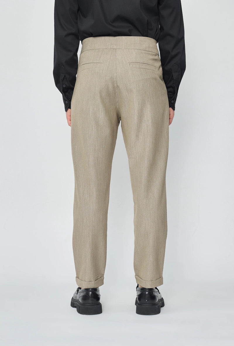 Pantalon uni