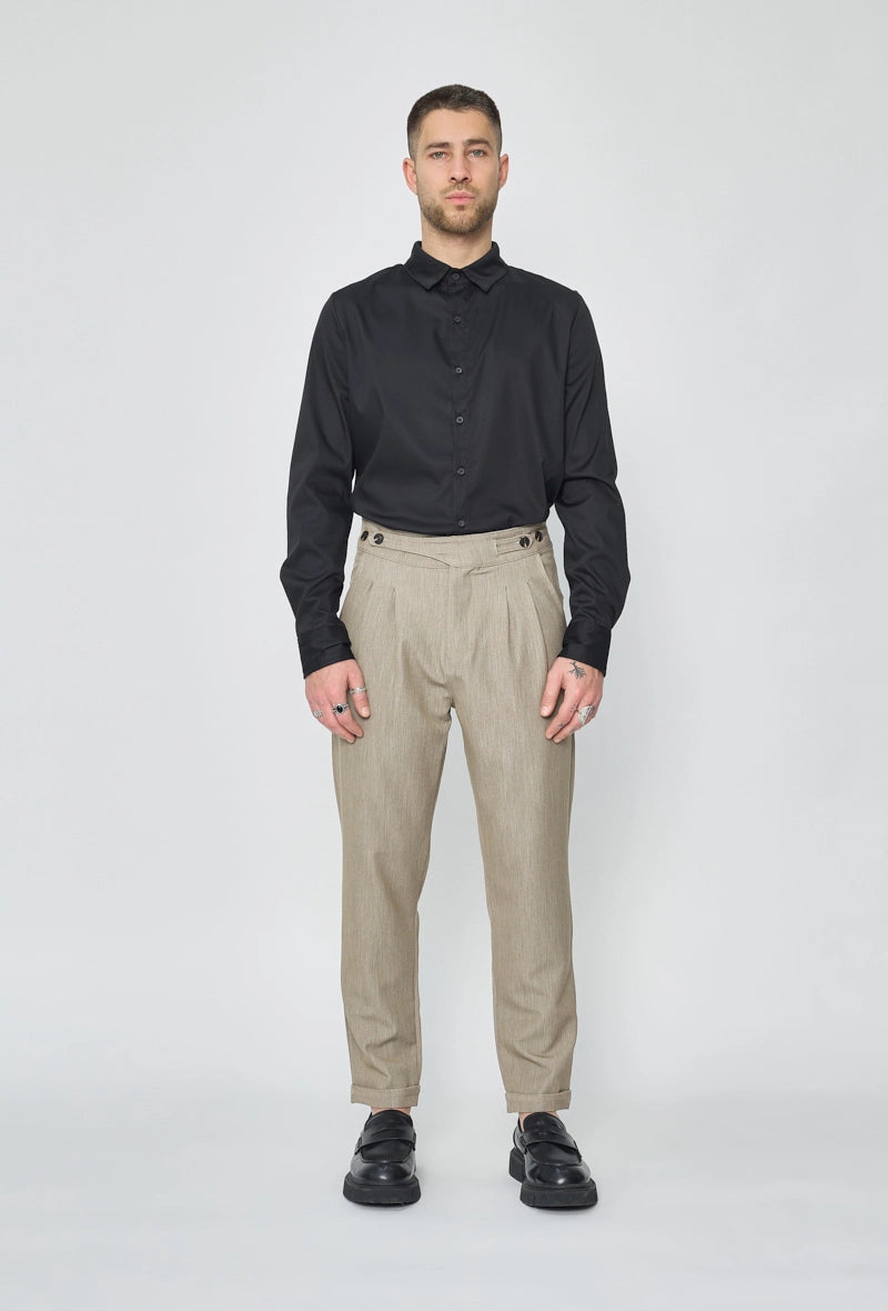 Pantalon uni